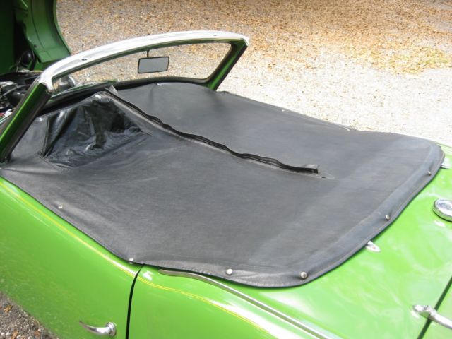 1965 Triumph Spitfire - photo 13