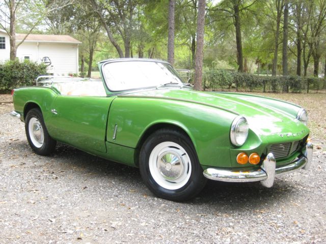 1965 Triumph Spitfire - photo 2