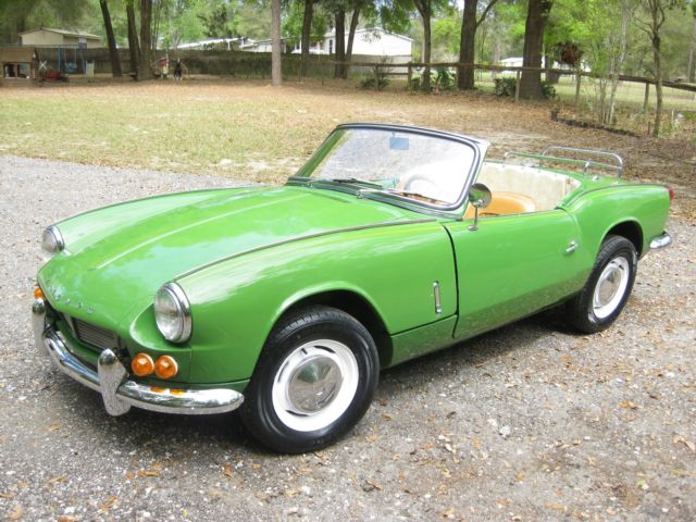 1965 Triumph Spitfire - photo 3