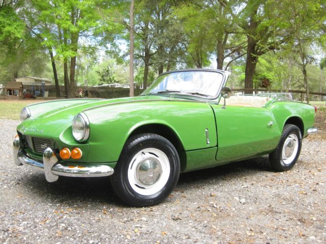 1965 Triumph Spitfire - photo 4