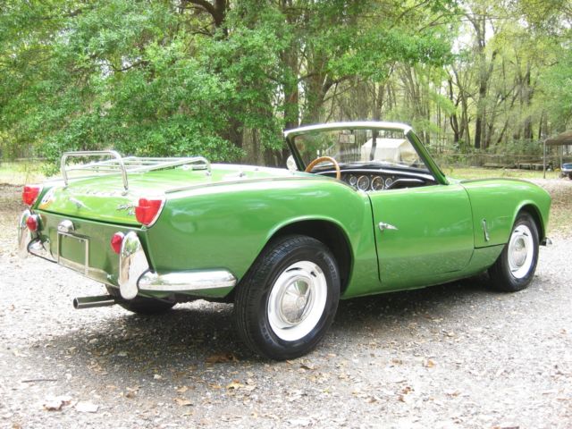 1965 Triumph Spitfire - photo 5