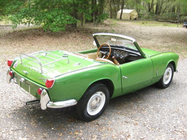 1965 Triumph Spitfire - photo 6