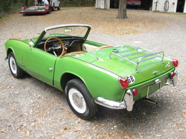 1965 Triumph Spitfire - photo 7