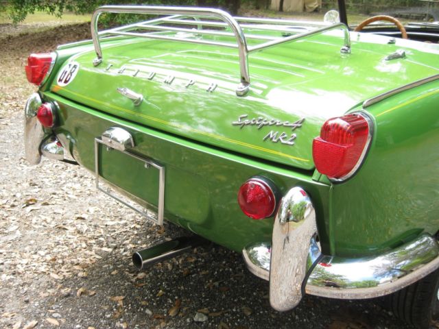 1965 Triumph Spitfire - photo 8
