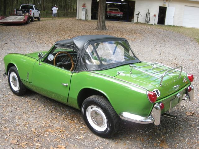 1965 Triumph Spitfire - photo 9