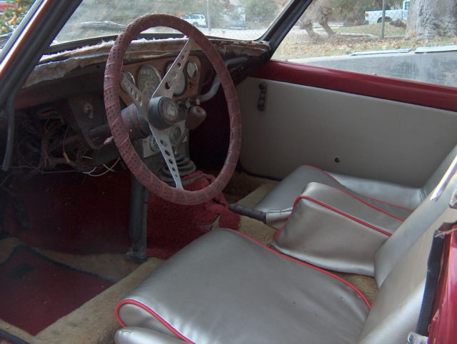 1965 Triumph Spitfire Spitfire 4 - photo 11