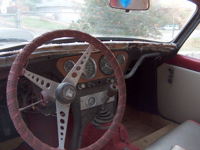 1965 Triumph Spitfire Spitfire 4 - photo 12