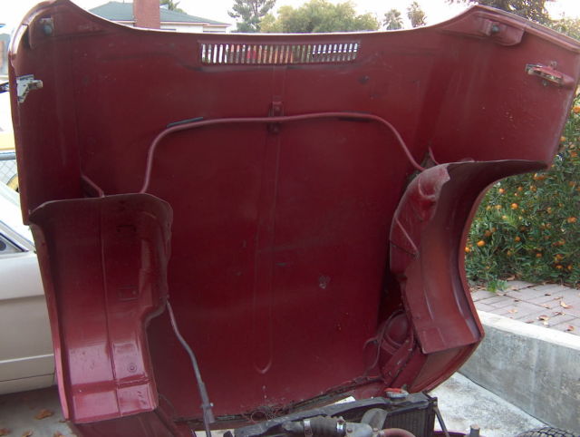 1965 Triumph Spitfire Spitfire 4 - photo 6