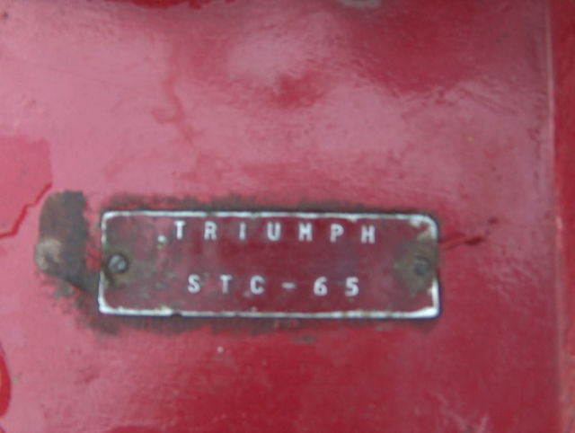 1965 Triumph Spitfire Spitfire 4 - photo 7