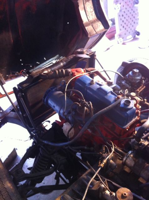 1965 Triumph Spitfire - photo 4