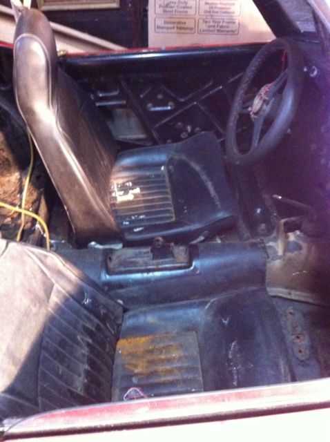 1965 Triumph Spitfire - photo 7