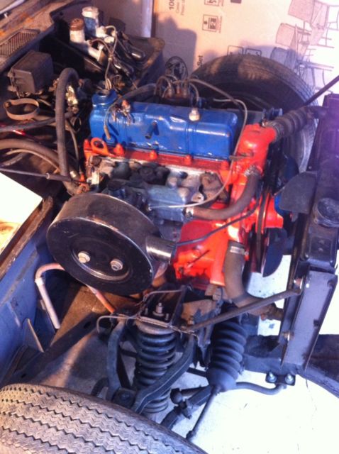 1965 Triumph Spitfire - photo 9