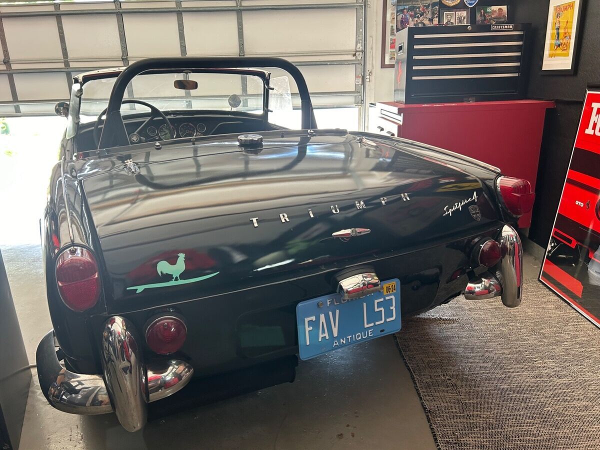 1965 Triumph Spitfire - photo 10
