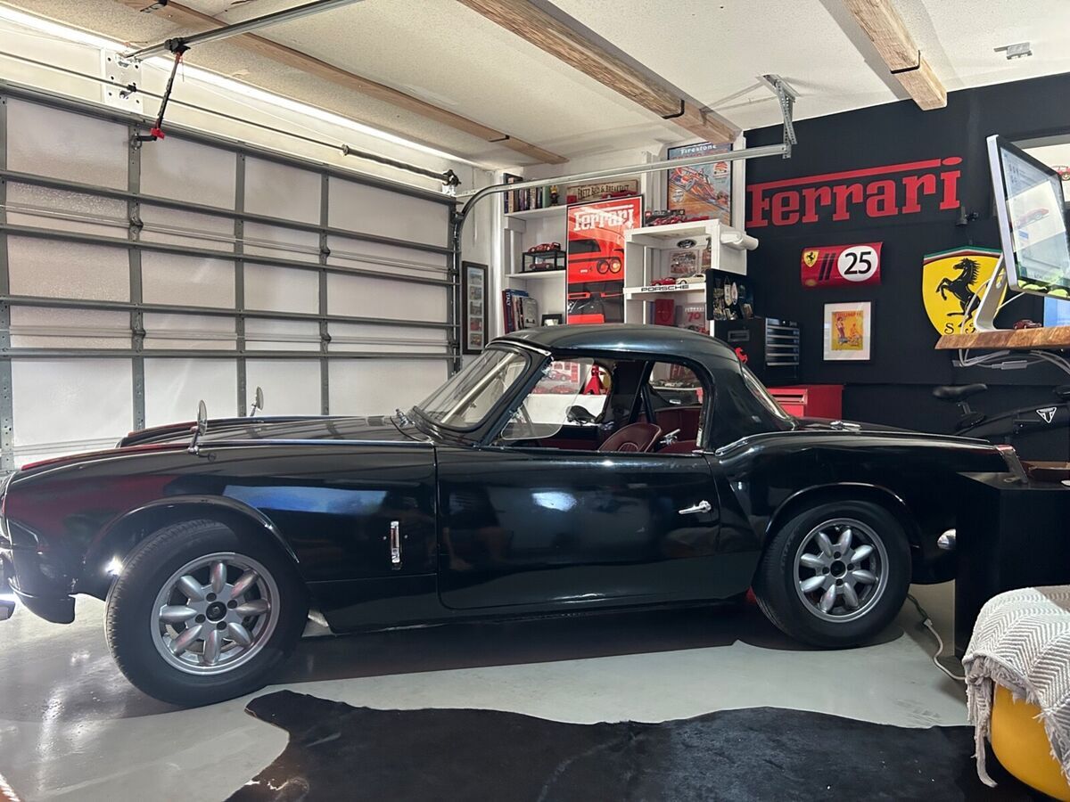 1965 Triumph Spitfire - photo 12