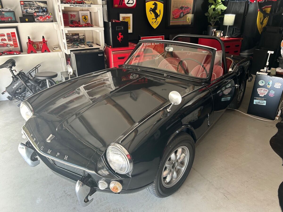 1965 Triumph Spitfire - photo 2