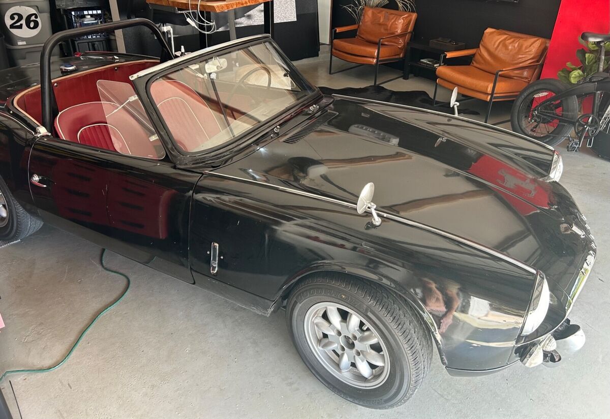 1965 Triumph Spitfire - photo 3