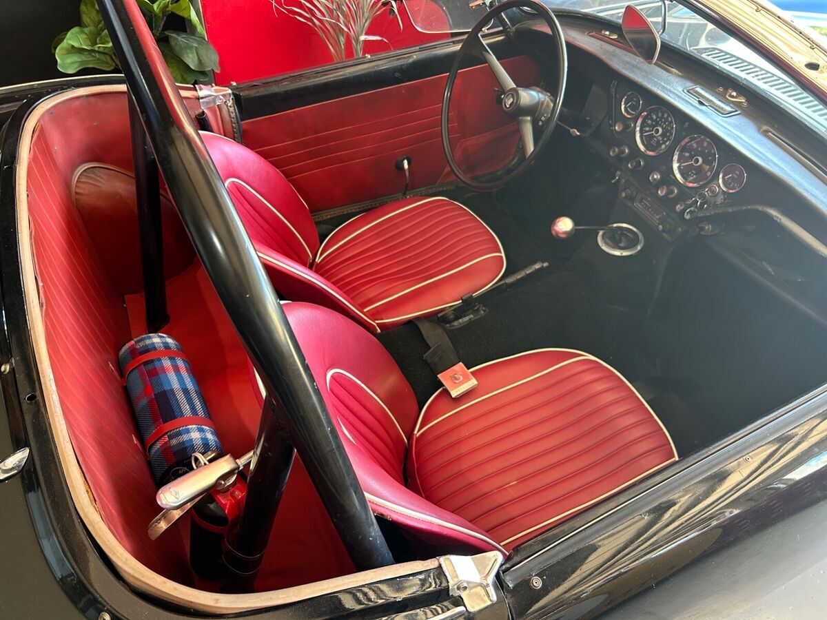 1965 Triumph Spitfire - photo 8