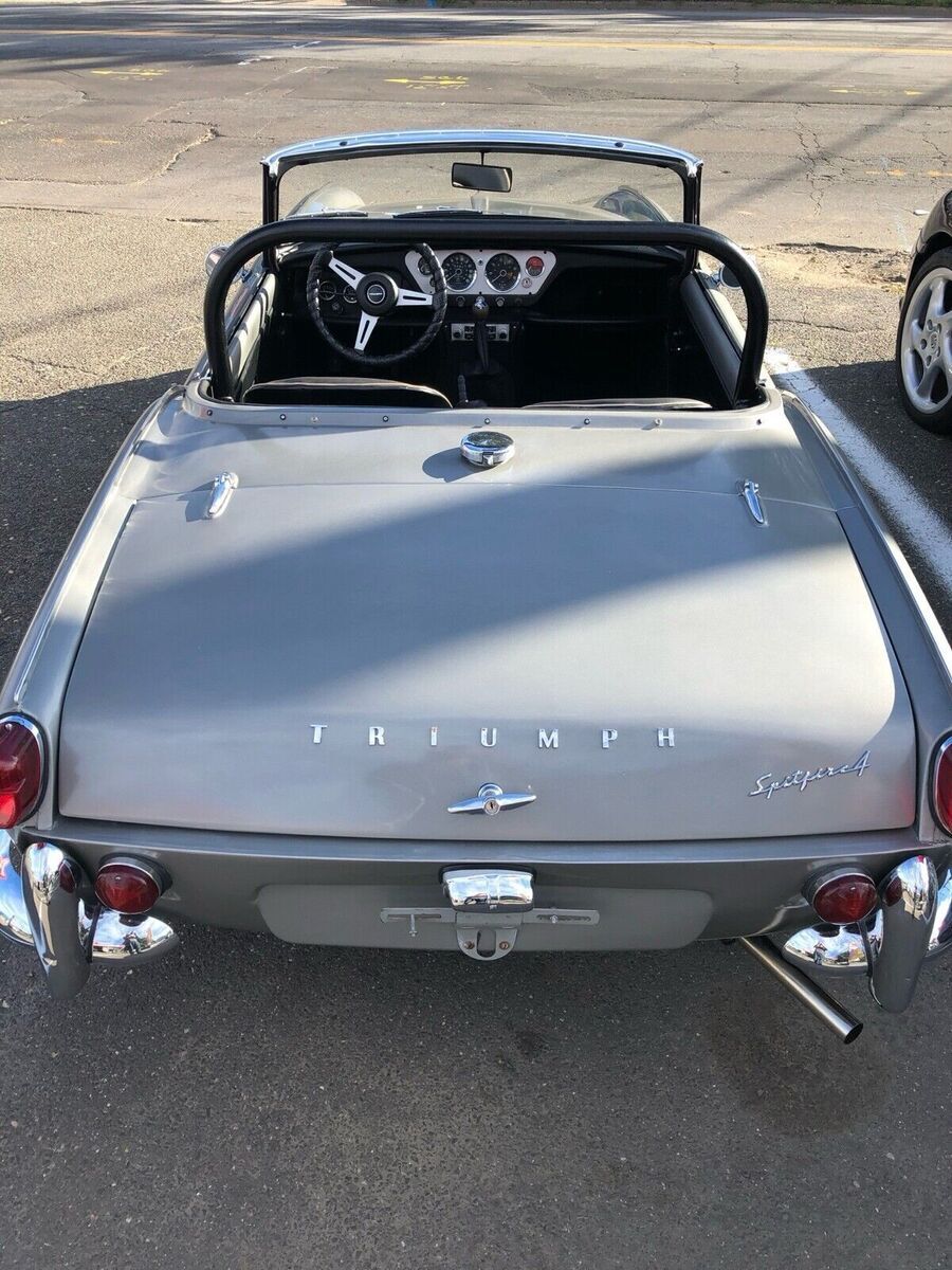 1965 Triumph Spitfire - photo 11