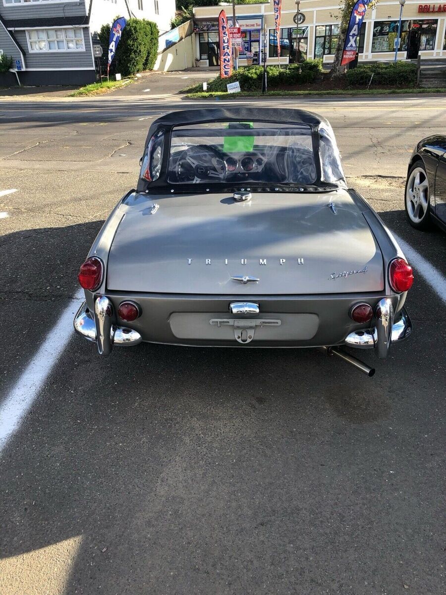 1965 Triumph Spitfire - photo 12