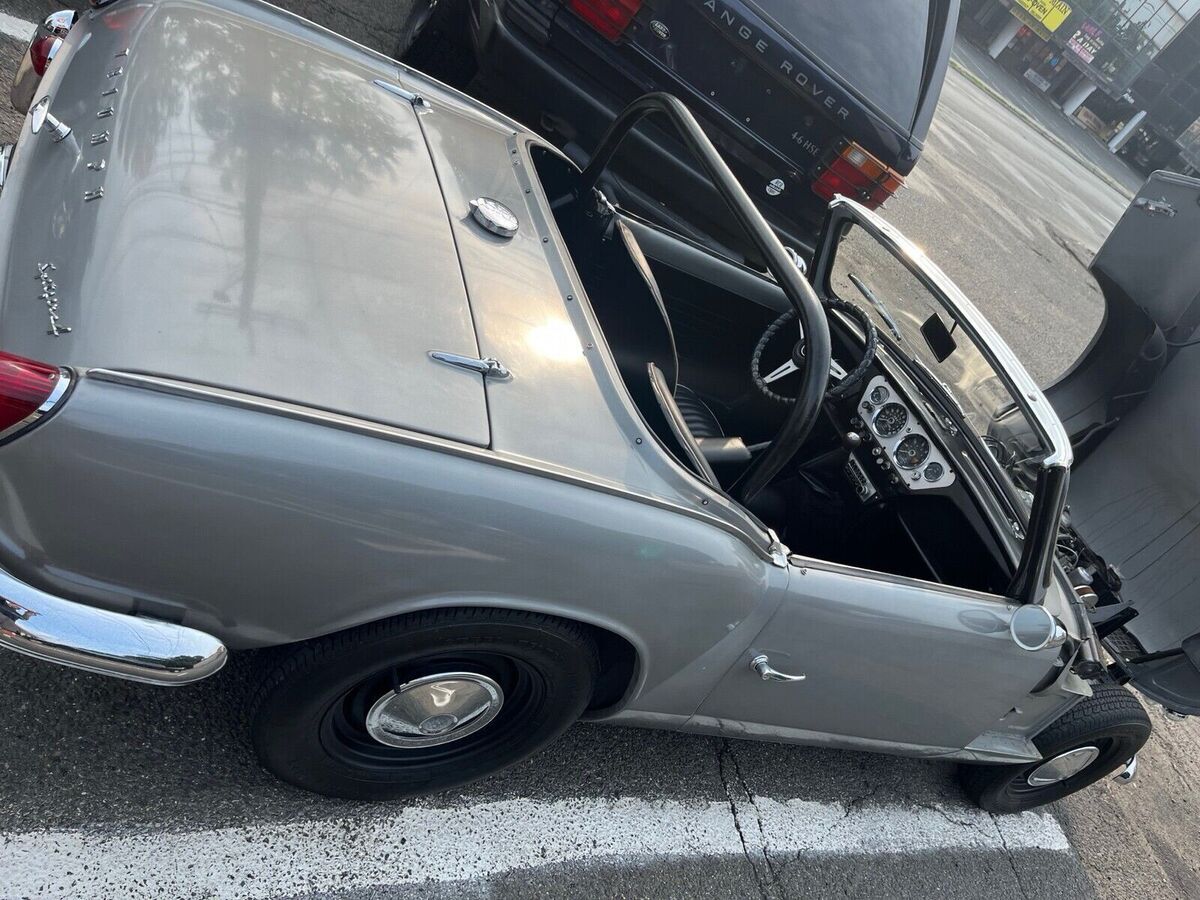 1965 Triumph Spitfire - photo 2