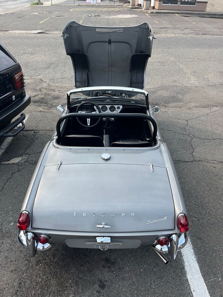 1965 Triumph Spitfire - photo 3