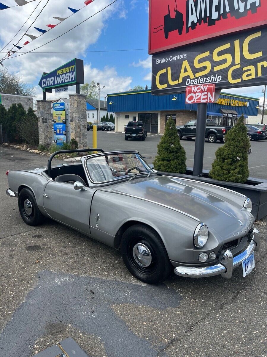 1965 Triumph Spitfire - photo 5