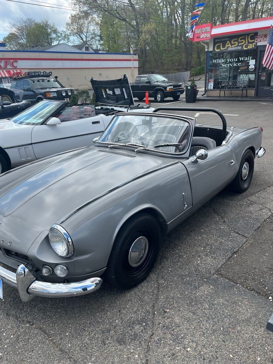 1965 Triumph Spitfire - photo 6