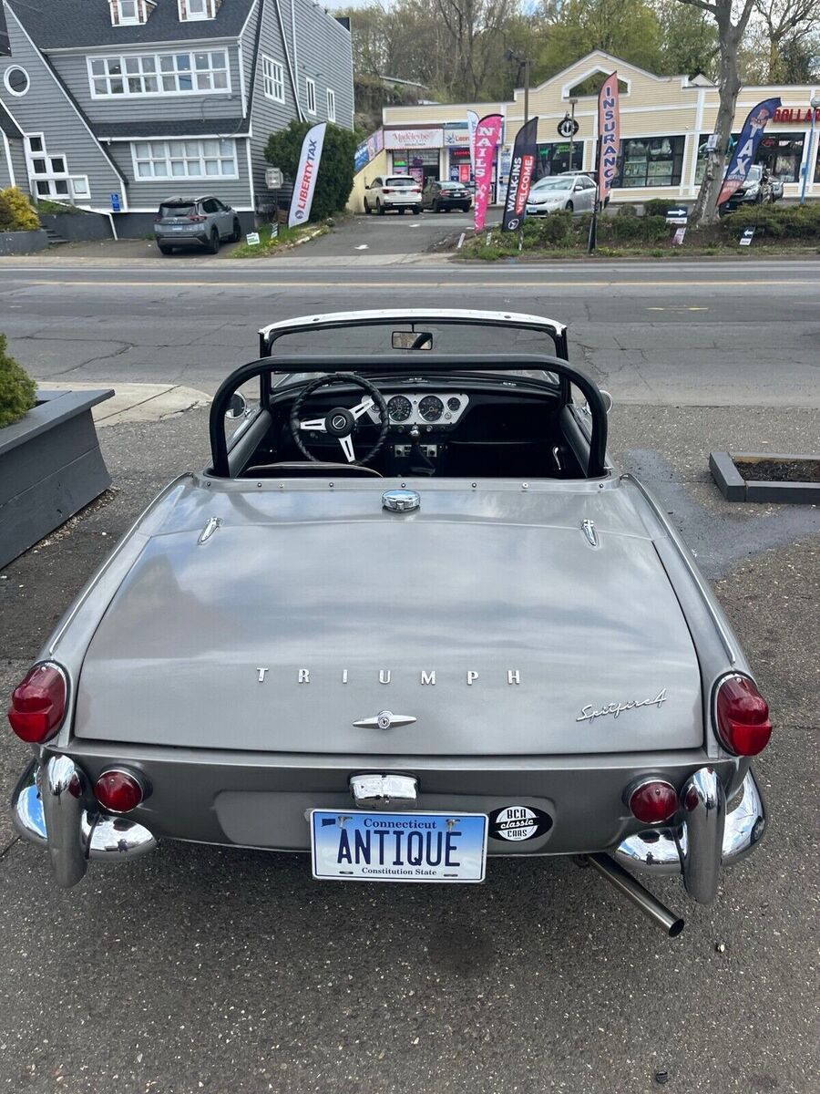 1965 Triumph Spitfire - photo 7
