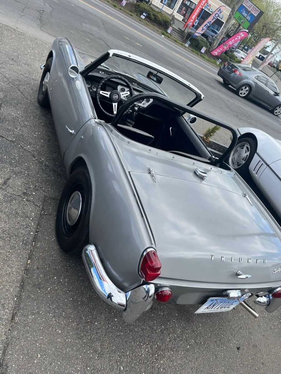 1965 Triumph Spitfire - photo 9
