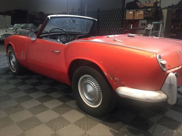 1965 Triumph Spitfire - photo 10
