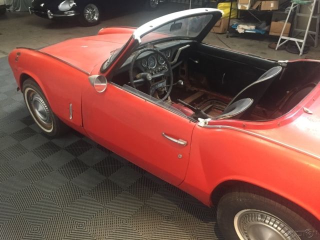 1965 Triumph Spitfire - photo 11