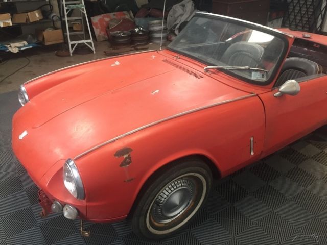 1965 Triumph Spitfire - photo 12