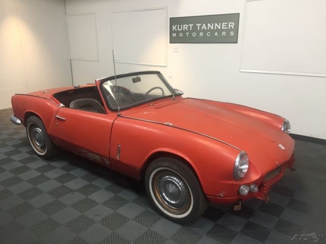 1965 Triumph Spitfire - photo 3