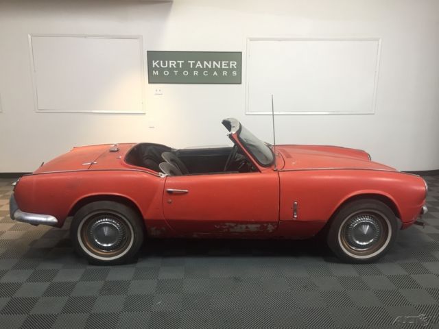 1965 Triumph Spitfire - photo 5