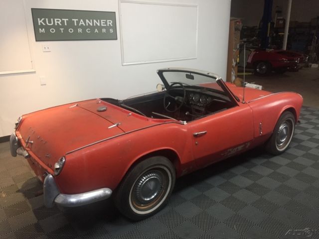 1965 Triumph Spitfire - photo 6