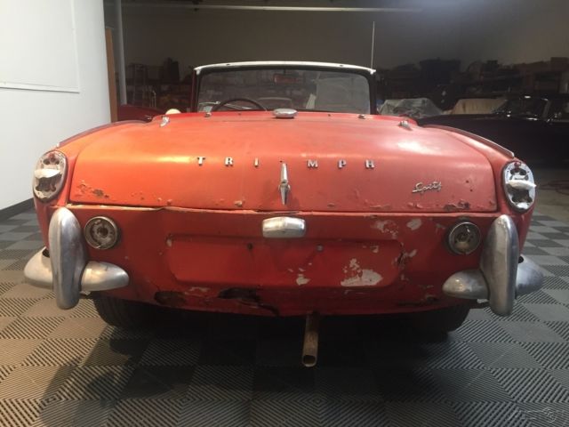 1965 Triumph Spitfire - photo 9