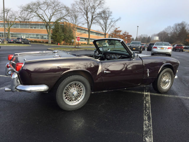 1965 Triumph Spitfire