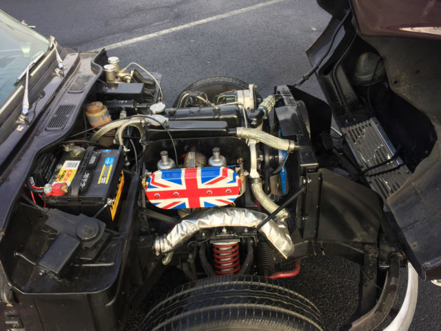 1965 Triumph Spitfire - photo 2