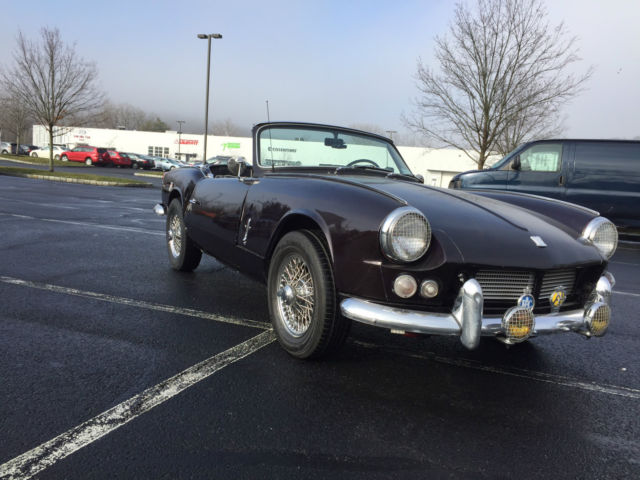 1965 Triumph Spitfire - photo 3