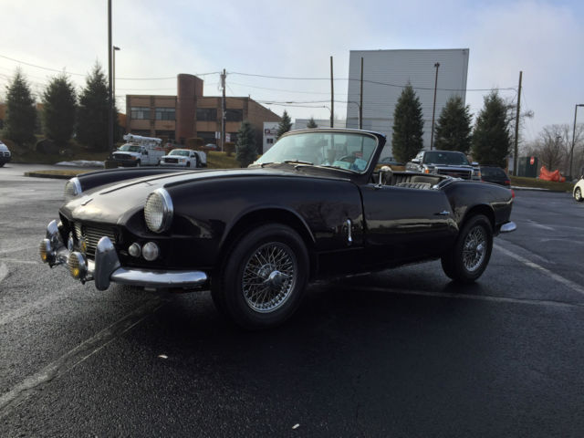 1965 Triumph Spitfire - photo 4