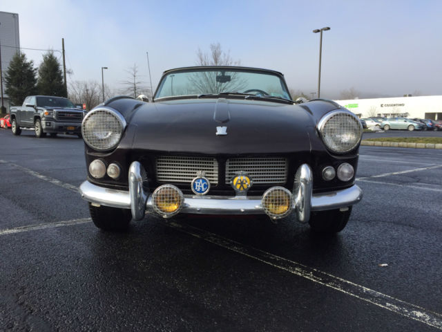 1965 Triumph Spitfire - photo 5