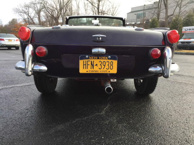 1965 Triumph Spitfire - photo 7
