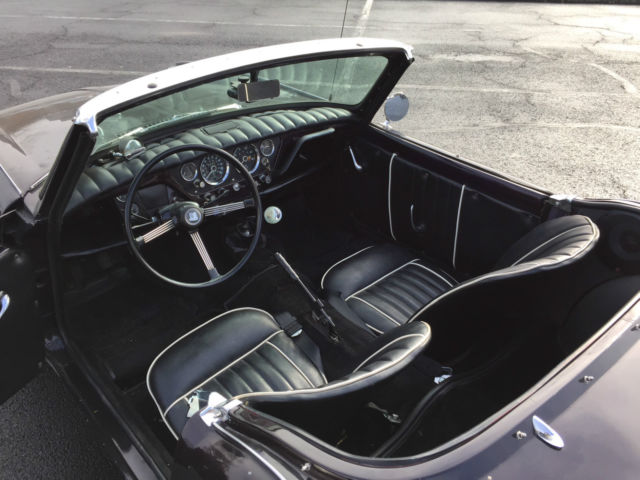 1965 Triumph Spitfire - photo 8