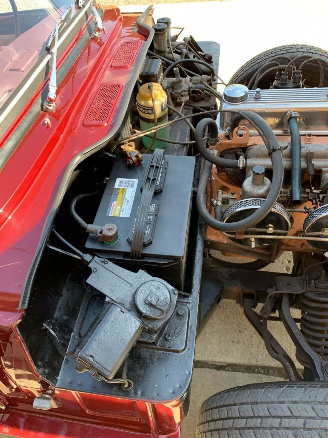 1965 Triumph Spitfire - photo 10