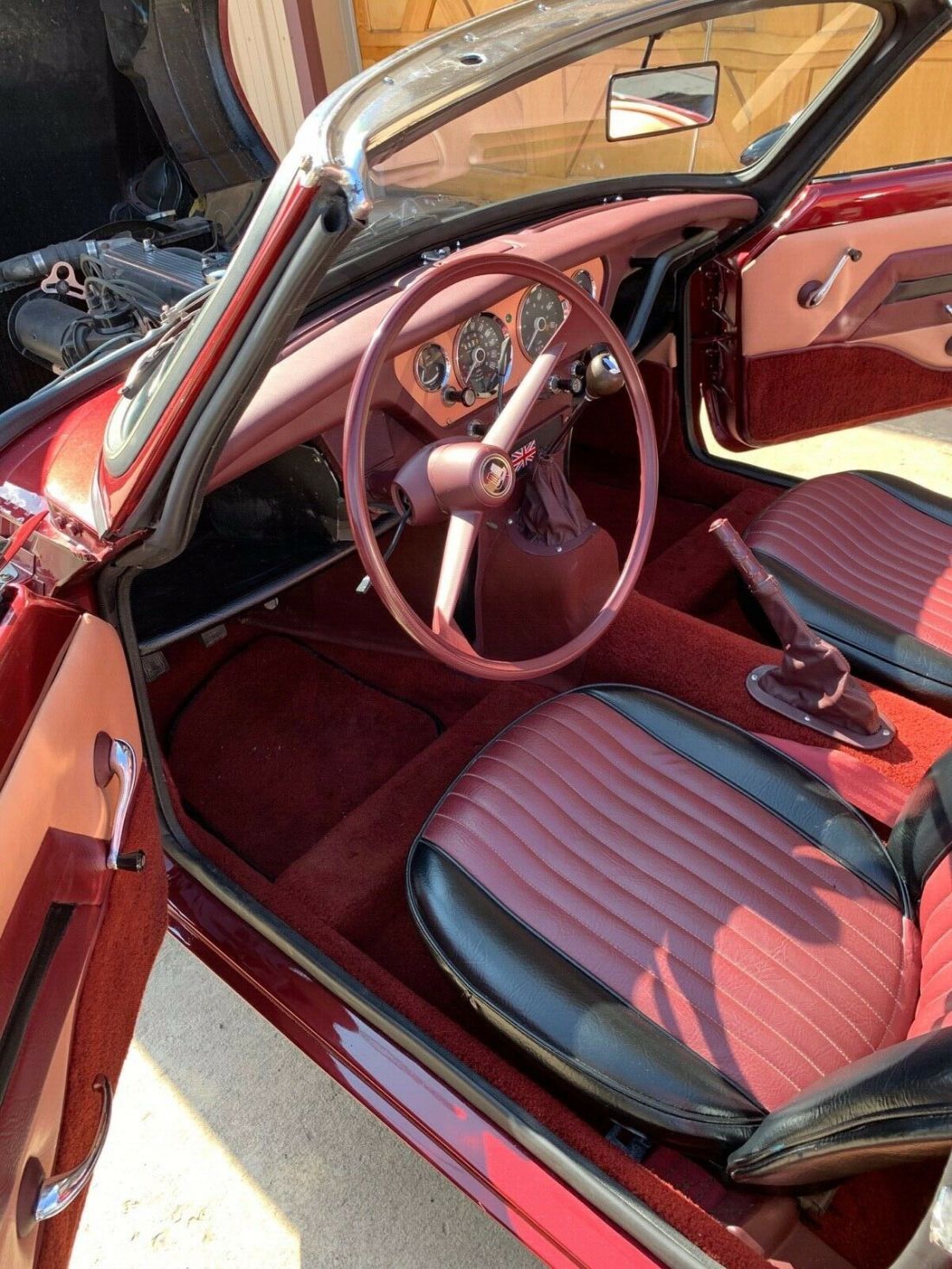 1965 Triumph Spitfire - photo 12
