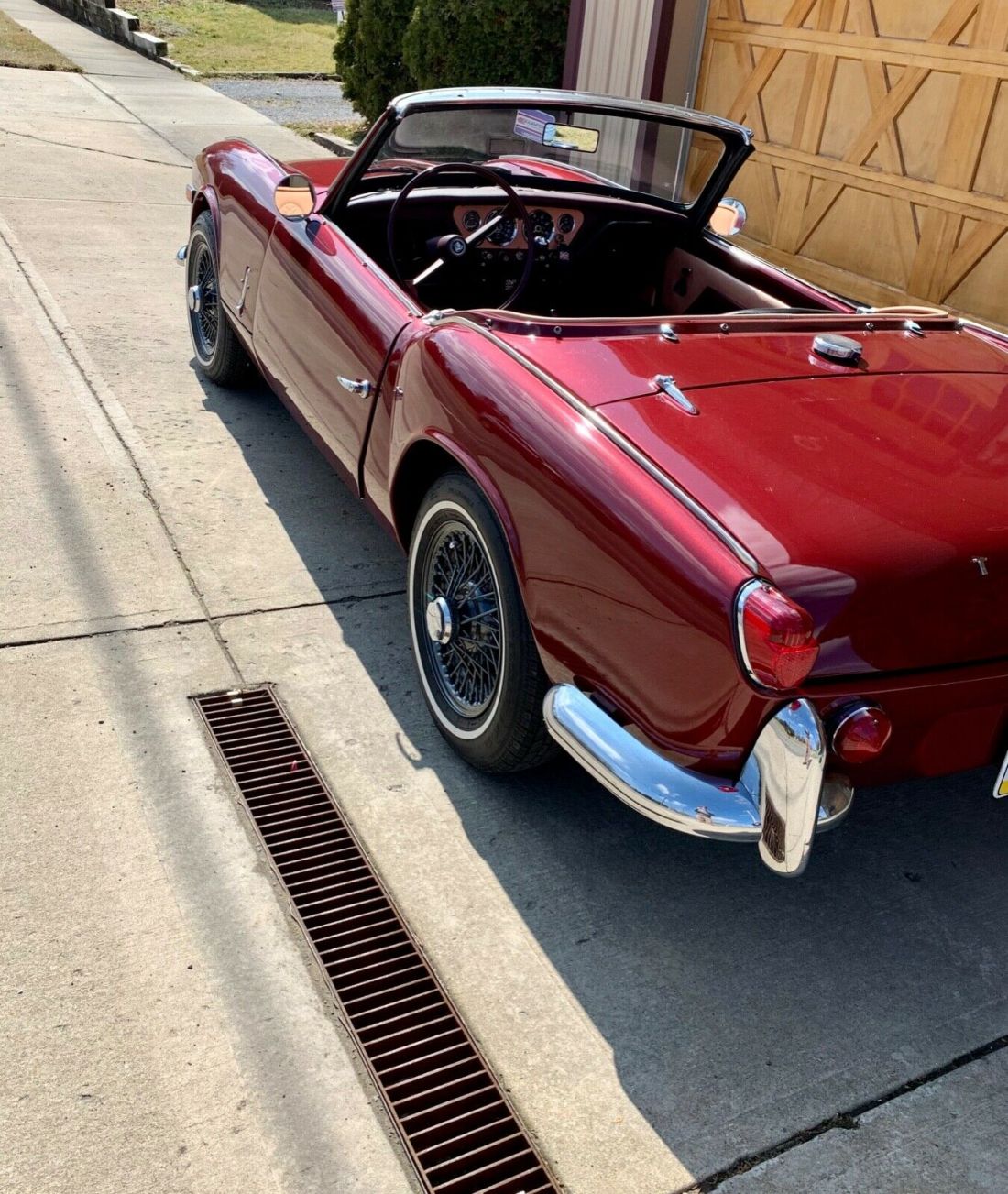 1965 Triumph Spitfire - photo 3