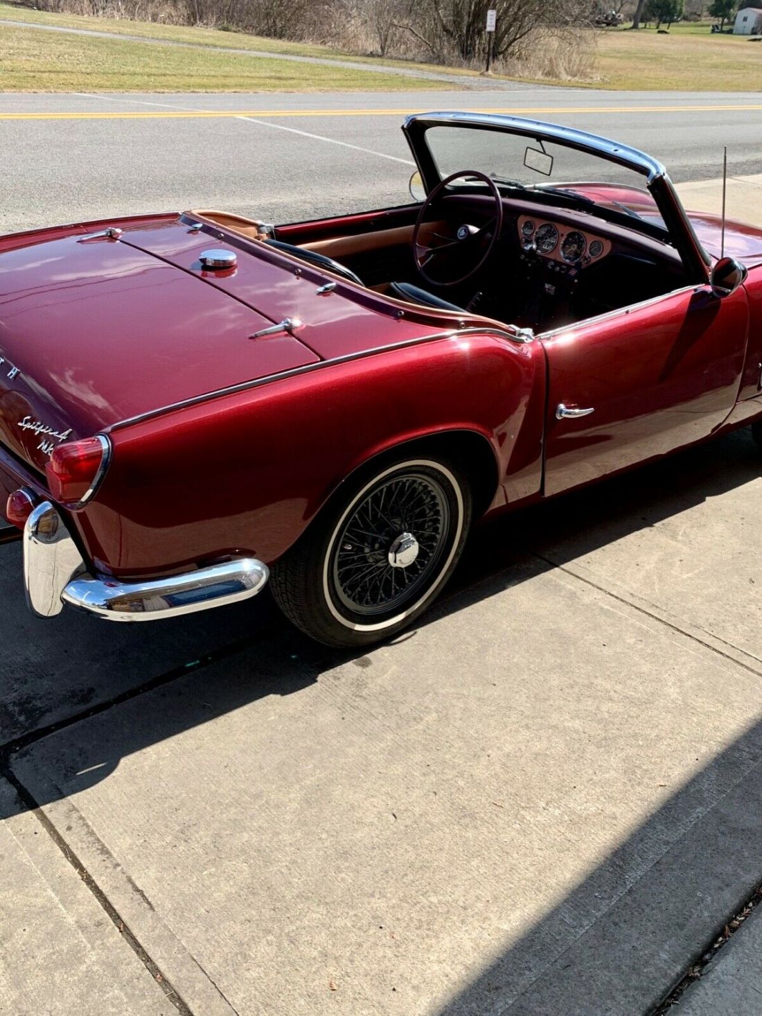 1965 Triumph Spitfire - photo 5