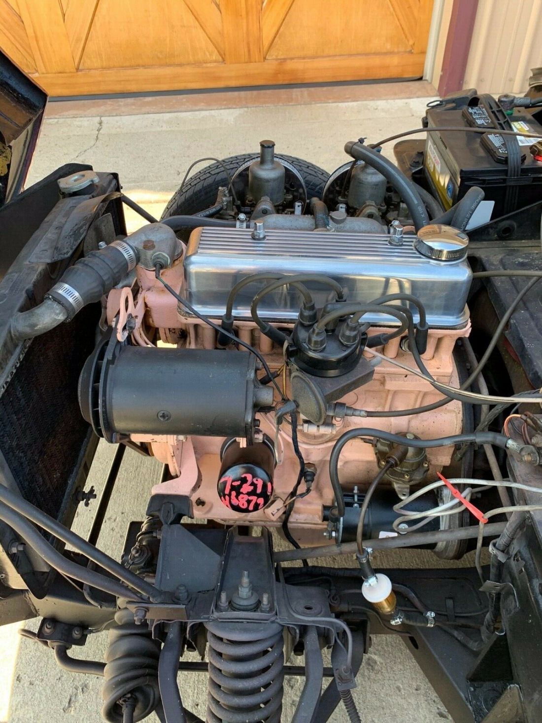 1965 Triumph Spitfire - photo 8