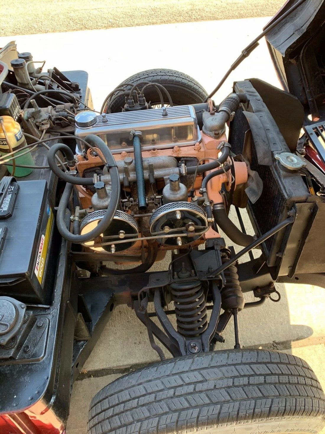 1965 Triumph Spitfire - photo 9