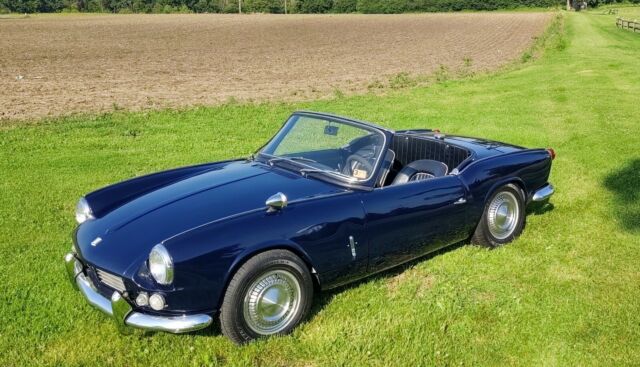 1965 Triumph Spitfire - photo 2